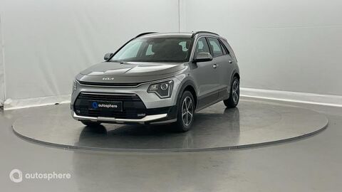 Kia Niro 1.6 GDi 141ch HEV Active DCT6 2022 occasion LI&Eacute;VIN 62800