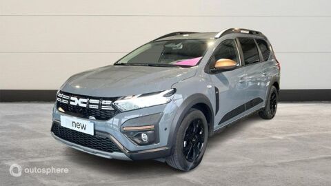 Dacia Jogger 1.6 hybrid 140ch Extreme 7 places -24 2025 occasion Thonon-les-Bains 74200