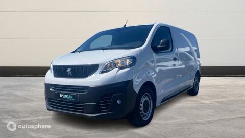 Peugeot Expert M 2.0 BlueHDi 145ch S&S EAT8 2023 occasion Saint-Maximin 60740