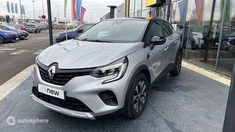 Renault Captur 1.0 TCe 90ch Evolution 2022 occasion Clermont-Ferrand 63000