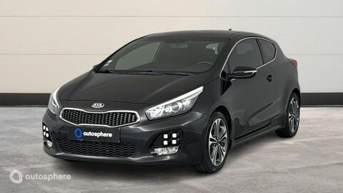 Kia Ceed 1.0 T-GDi 120ch ISG GT Line 2018 occasion Laon 02000