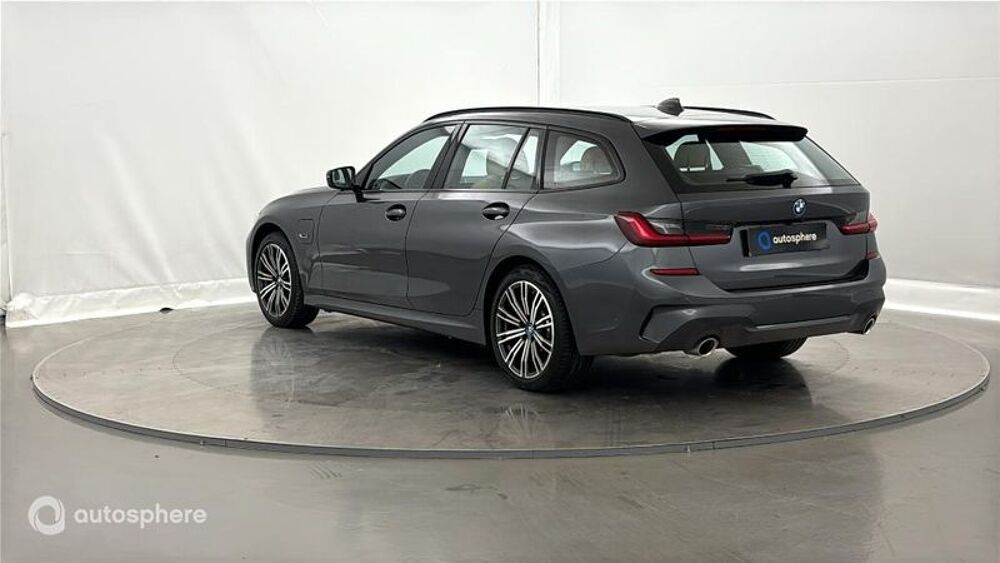 S&eacute;rie 3 320eA xDrive 204ch M Sport 2022 occasion 59113 Seclin