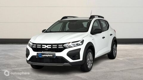 Dacia Sandero 1.0 TCe 90ch Stepway Essential 2023 occasion Lomme 59160