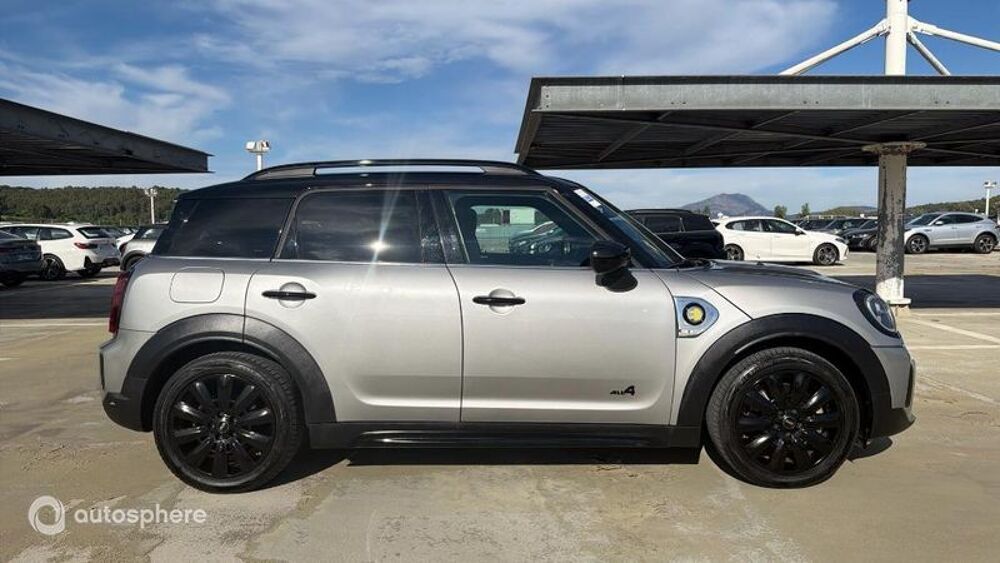 Countryman Cooper SE 125ch + 95ch Edition Premium ALL4 BVA6 2023 occasion 13700 Marignane