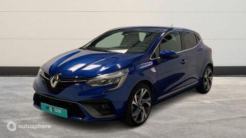Renault Clio 1.5 Blue dCi 115ch RS Line 6cv 2020 occasion Les Angles 30133