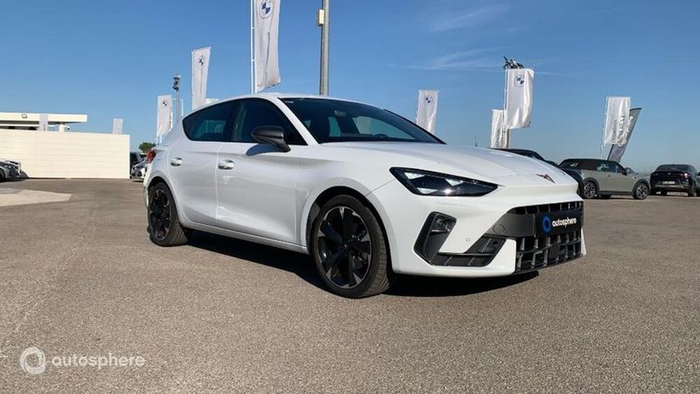 Leon 1.5 eHybrid 204ch V DSG6 2025 occasion 13700 Marignane