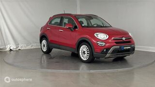 500 X 1.0 FireFly Turbo T3 120ch Cross 2020 occasion 59600 Maubeuge