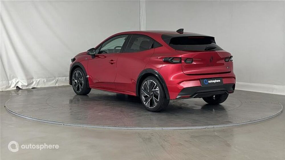 Clio 1.8 E-Tech 160ch full hybrid esprit Alpine 2026 occasion 59850 Nieppe