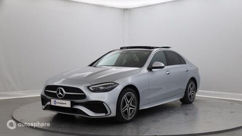 Annonce voiture Mercedes Classe C 52799 