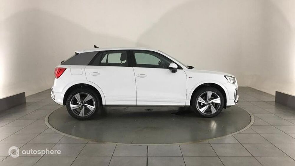 Q2 30 TDI 116ch Advanced S tronic 7 2024 occasion 86000 Poitiers