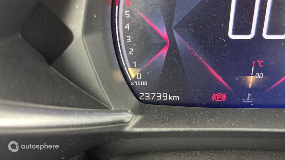 DS3 PureTech 100ch Performance Line 2022 occasion 63000 Clermont-Ferrand
