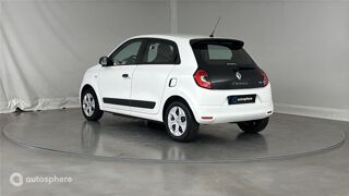 Twingo E-Tech Electric Life R80 Achat Int&eacute;gral - 21MY 2022 occasion 62219 Longuenesse
