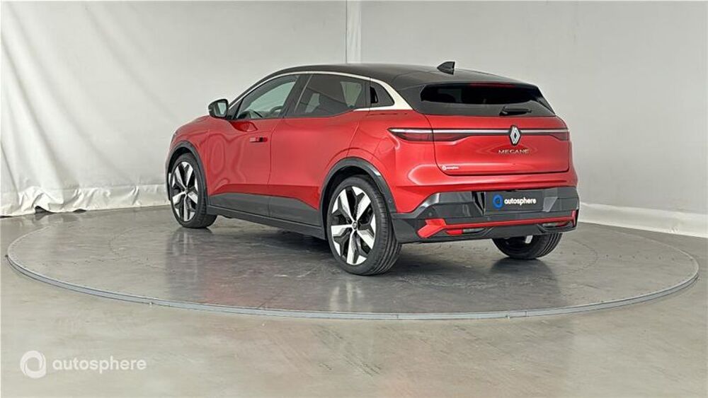 M&eacute;gane E-Tech Electric EV60 220ch Techno super charge 2023 occasion 59470 Wormhout