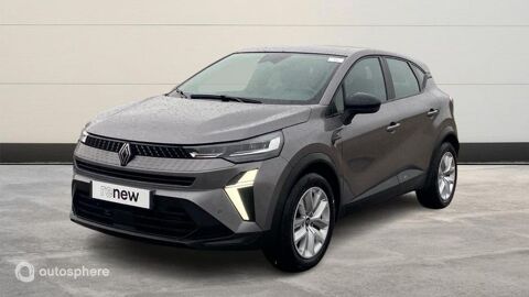 Renault Captur 1.0 TCe 90ch Evolution 2024 occasion JARNY 54800