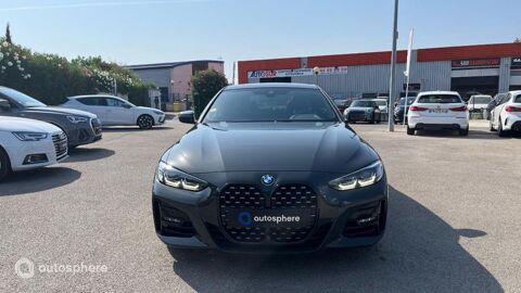 S&eacute;rie 4 420dA 190ch M Sport 2023 occasion 13700 Marignane