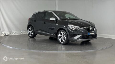Captur 1.3 TCe mild hybrid 140ch RS Line 2023 occasion 57100 Thionville