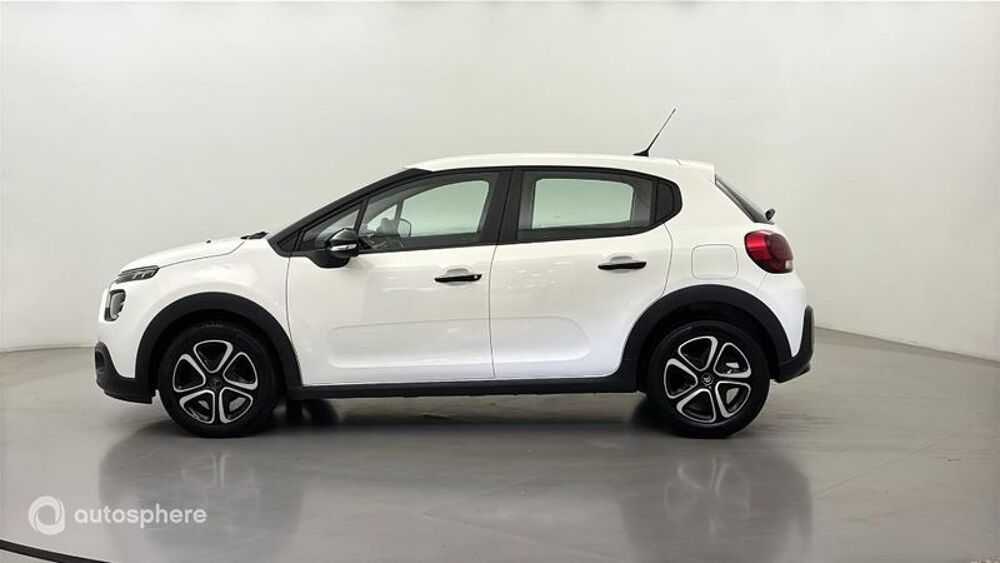 C3 1.2 PureTech 83ch S&S Shine 2023 occasion 79000 Niort