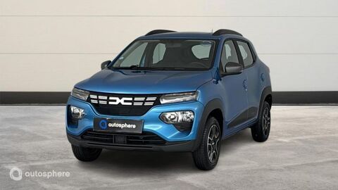Dacia Spring Expression 2023 occasion Ch&acirc;lons-en-Champagne 51000