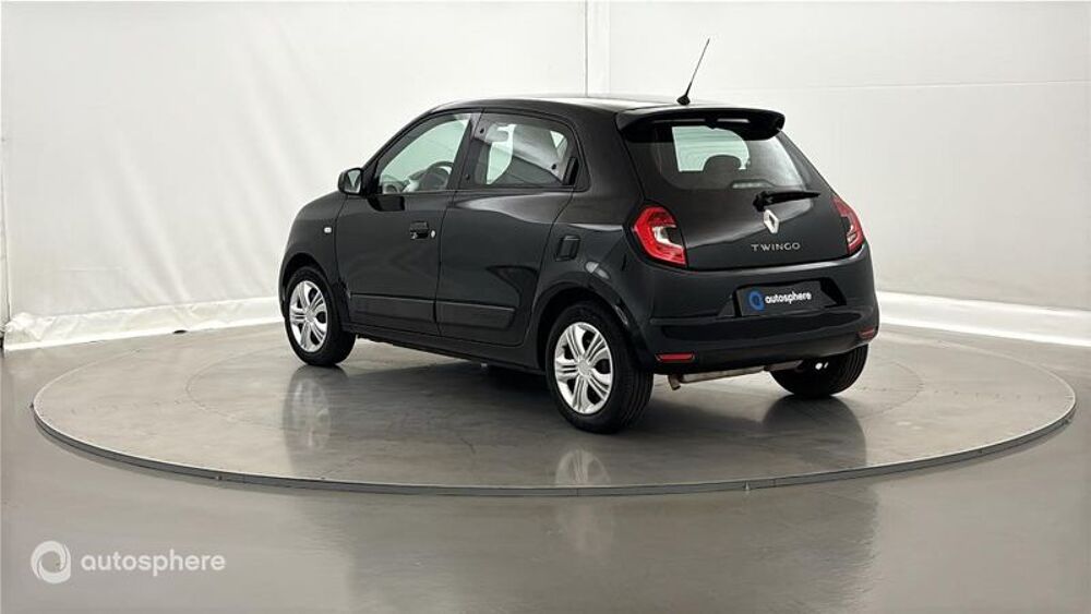 Twingo 1.0 SCe 65ch Equilibre 2023 occasion 62800 Li&eacute;vin