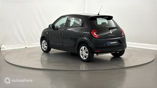 Twingo 1.0 SCe 65ch Equilibre 2023 occasion 62800 Li&eacute;vin