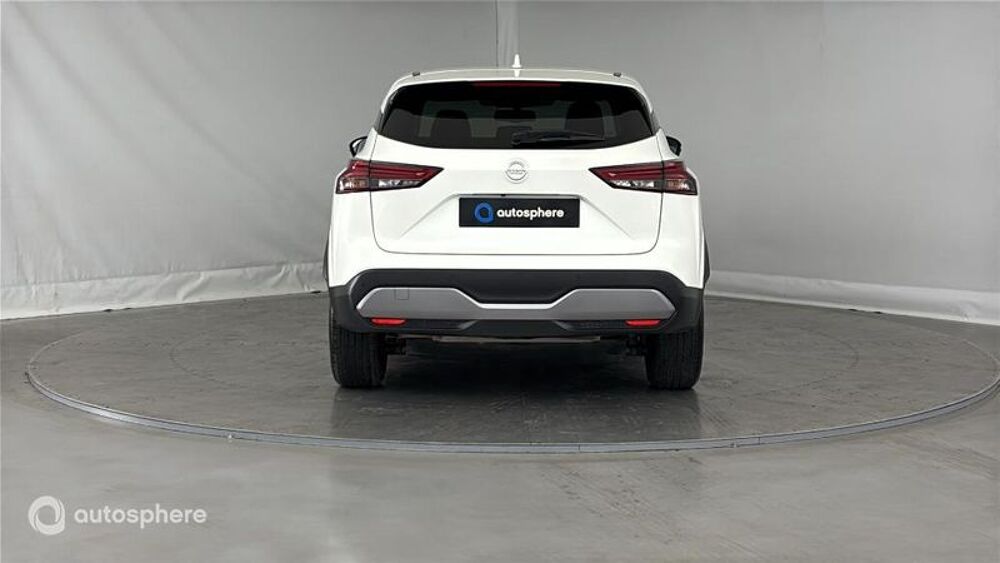 Qashqai 1.3 Mild Hybrid 158ch N-Style Xtronic 2022 occasion 59223 Roncq