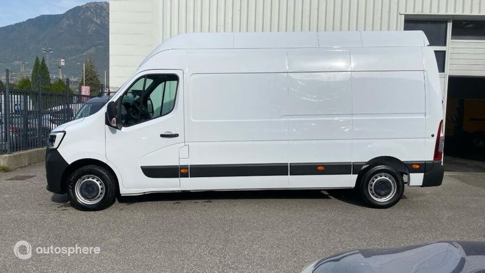Master F3500 L3H3 2.3 Blue dCi 135ch Confort Euro6E 2024 occasion 73200 Albertville