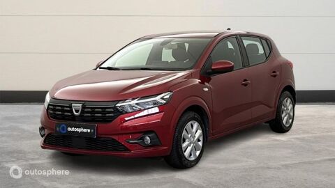 Dacia Sandero 1.0 ECO-G 100ch Confort -22 2022 occasion Villemomble 93250