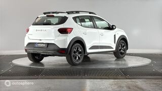 Sandero 1.0 TCe 90ch Stepway Extreme -24 2025 occasion 74200 Thonon-les-Bains
