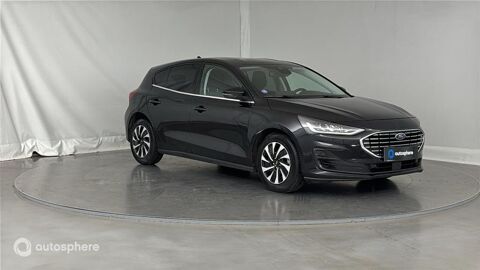 Focus 1.0 Flexifuel mHEV 125ch Titanium Style 2023 occasion 59494 Petite-For&ecirc;t