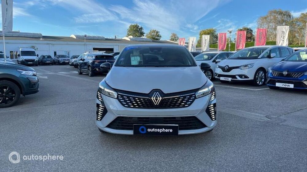 Clio 1.0 TCe 90ch Techno 2023 occasion 62219 Longuenesse