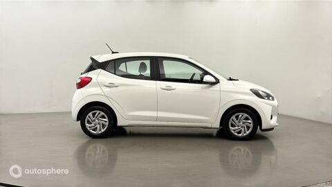 i10 1.0 67ch ECO Intuitive 2022 occasion 44000 NANTES
