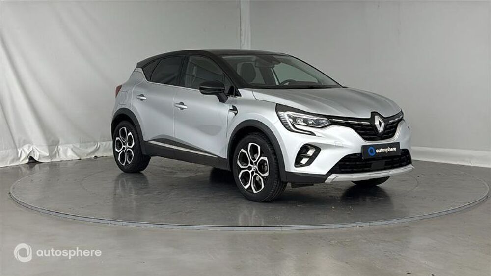 Captur 1.0 TCe 90ch Techno 2023 occasion 62231 Coquelles
