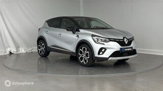 Captur 1.0 TCe 90ch Techno 2023 occasion 62231 Coquelles