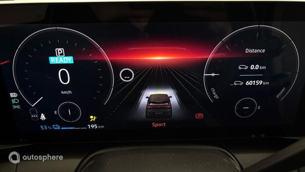 M&eacute;gane E-Tech Electric EV60 220ch Techno optimum charge 2022 occasion 62232 Fouqui&egrave;res-l&egrave;s-B&eacute;thune