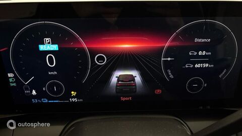 M&eacute;gane E-Tech Electric EV60 220ch Techno optimum charge 2022 occasion 62232 Fouqui&egrave;res-l&egrave;s-B&eacute;thune