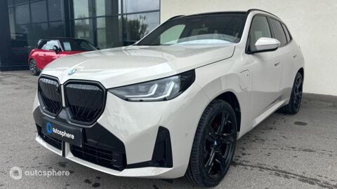 Annonce voiture BMW X3 83900 