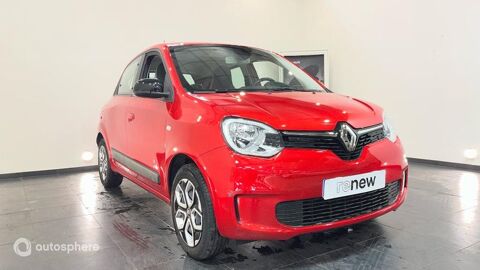 Twingo E-Tech Electric Equilibre R80 Achat Int&eacute;gral 2023 occasion 13090 Aix-en-Provence