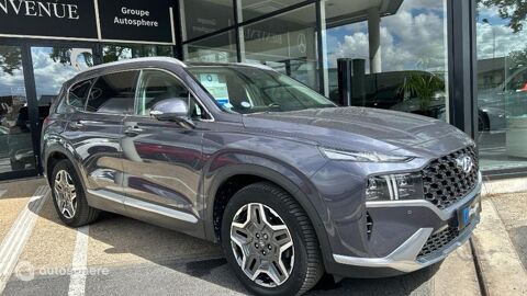 Santa Fe 1.6 T-GDI 265ch Plug-In Executive BVA6 HTRAC 2021 occasion 77100 Meaux