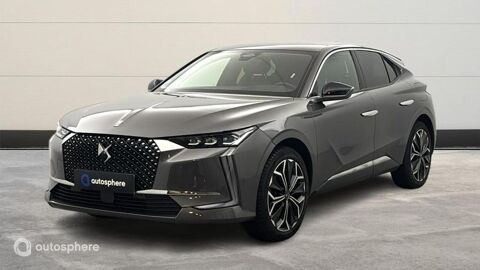 Citro&euml;n DS4 E-TENSE 225ch Rivoli 2022 occasion Champniers 16430