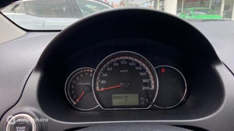 Space Star 1.2 MIVEC 71ch Red Line EDITION 2024 2025 occasion 59400 Cambrai
