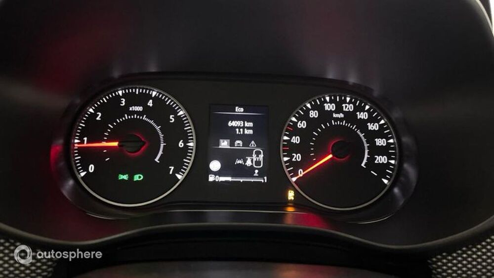 Sandero 1.0 ECO-G 100ch Journey 2025 occasion 54800 JARNY