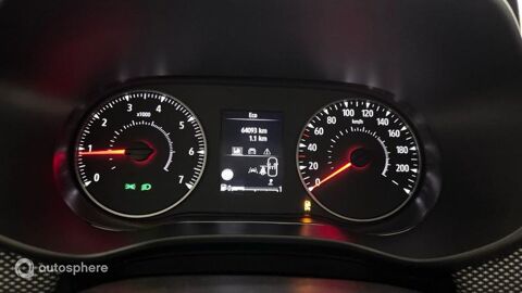 Sandero 1.0 ECO-G 100ch Journey 2025 occasion 54800 JARNY