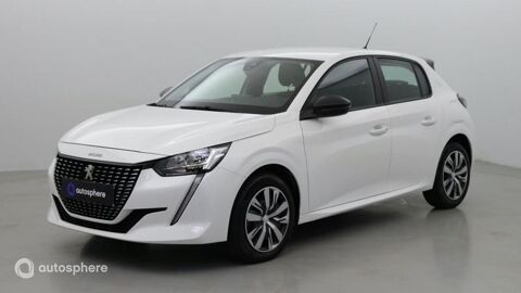 Peugeot 208 1.2 PureTech 100ch S&S Active Pack EAT8 2023 occasion Ch&acirc;tellerault 86100