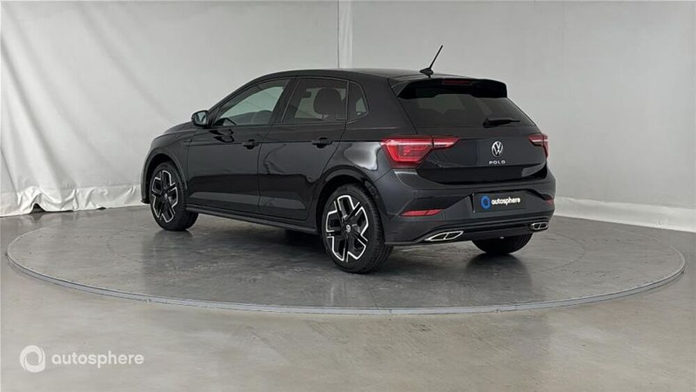Polo 1.0 TSI 95ch R-Line Edition 2025 occasion 51100 Reims