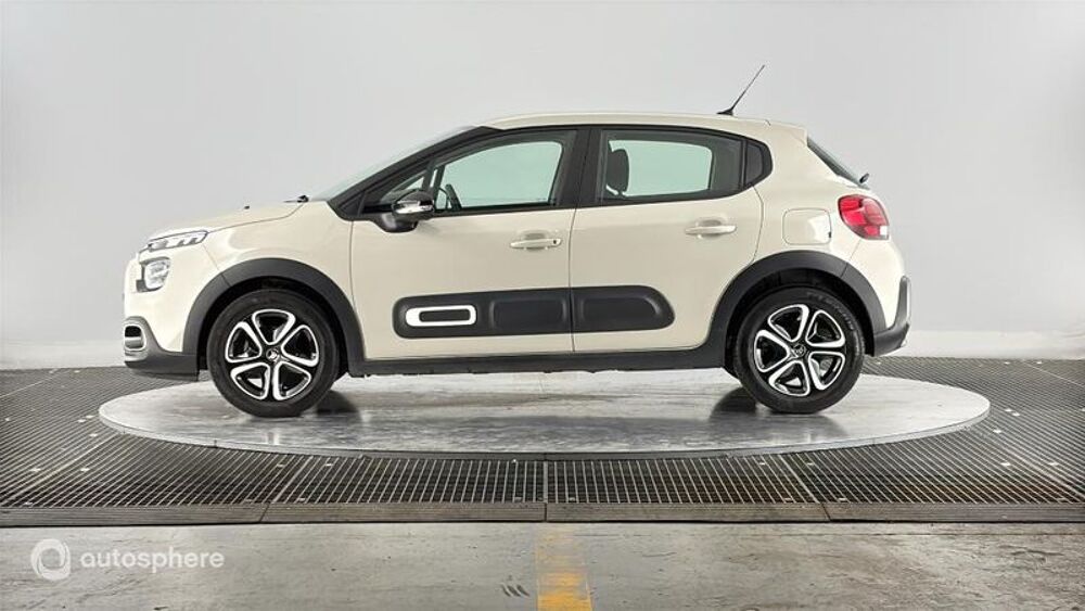 C3 1.2 PureTech 83ch S&S PLUS 2024 occasion 63000 Clermont-Ferrand