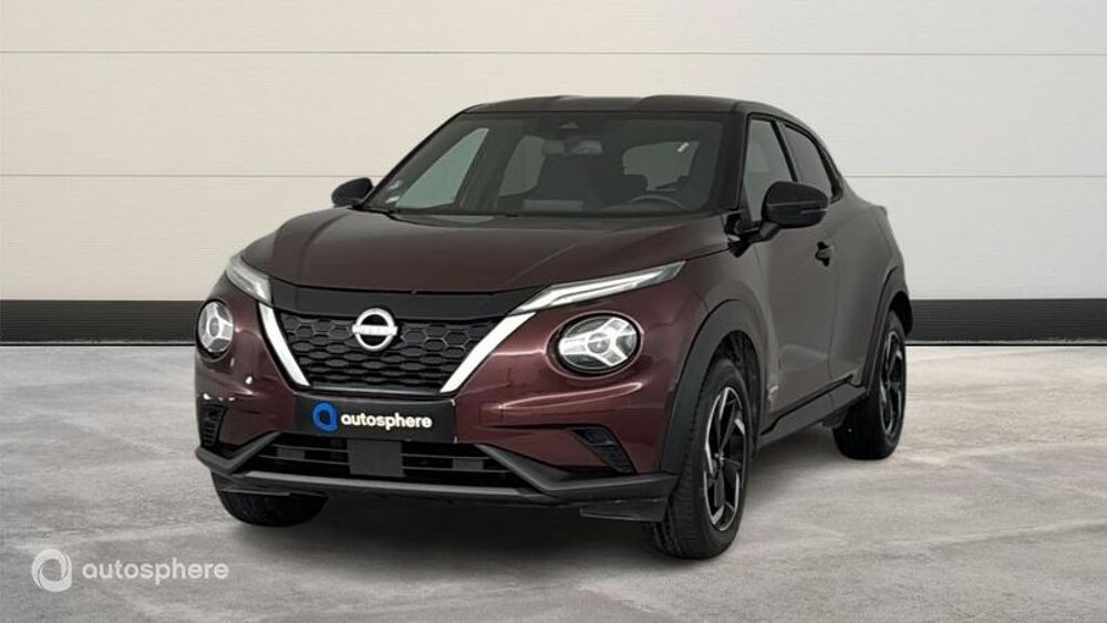 Juke 1.6 Hybrid 143ch N-Connecta 2023 2023 occasion 51530 MAGENTA