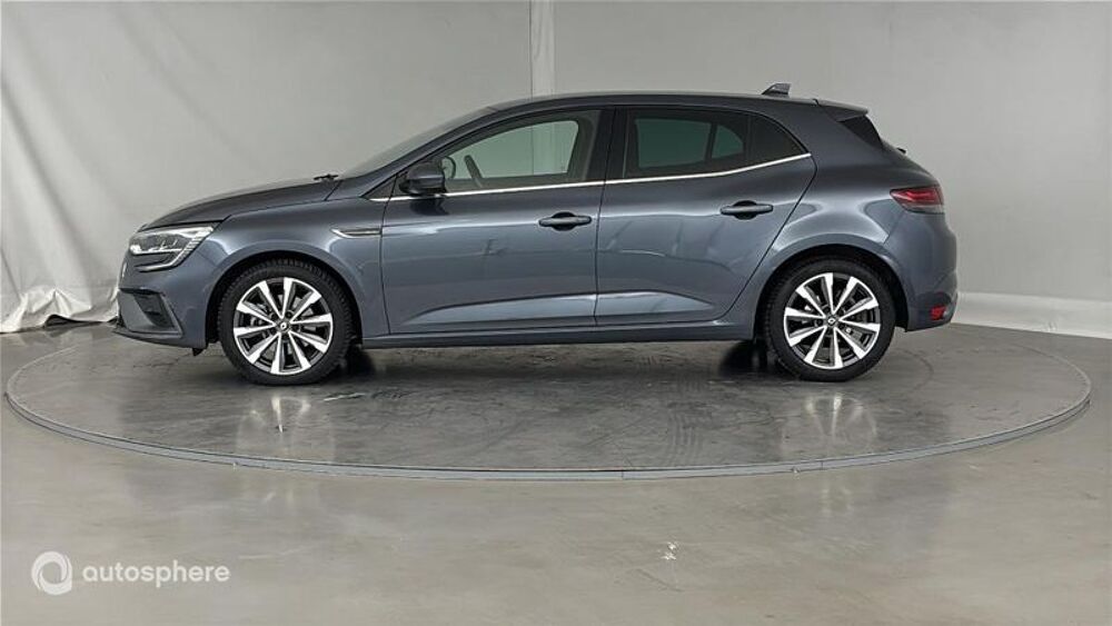 M&eacute;gane 1.3 TCe 160ch FAP RS Line EDC 2021 occasion 62110 H&eacute;nin-Beaumont