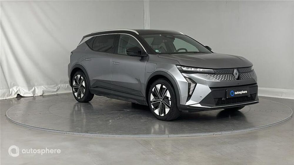 Sc&eacute;nic E-Tech Electric 220ch Techno grande autonomie -24 2024 occasion 51100 Reims