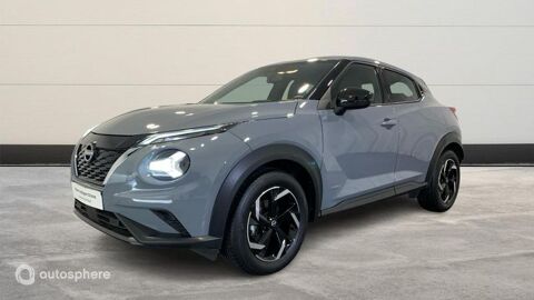 Nissan Juke 1.6 Hybrid 143ch N-Connecta 2023 2023 occasion Reims 51100