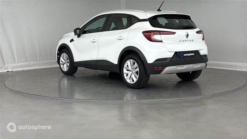 Captur 1.0 TCe 90ch Business -21 2022 occasion 59190 Hazebrouck